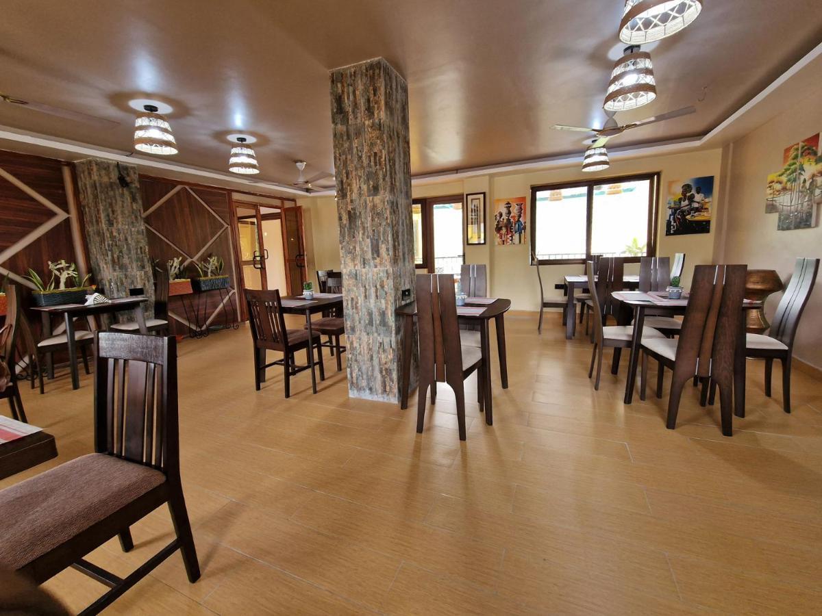 Cactus Creek Hotel Aburi Kültér fotó